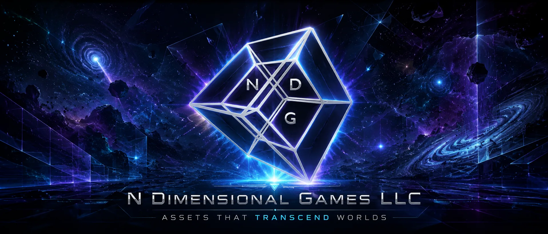 N Dimensional Games LLC: Assets that transcend worlds